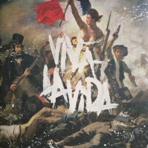 Coldplay - Viva la Vida or Death and all His Friends - Afbeelding 1