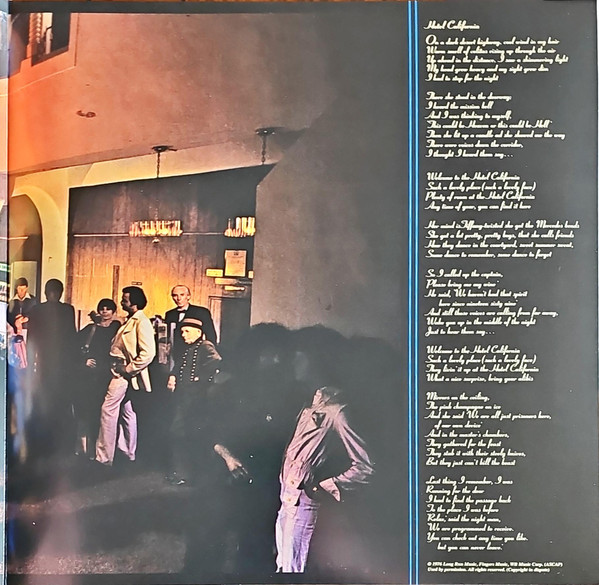 Eagles - Hotel California