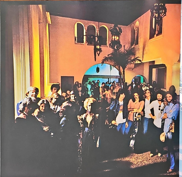 Eagles - Hotel California