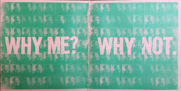 Liam Gallagher - Why Me? Why Not.