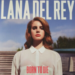 Lana del Rey - Born to Die - Afbeelding 1