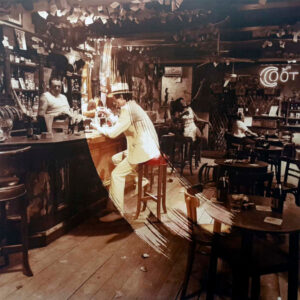 Led Zeppelin - In Through the Outdoor - Afbeelding 2