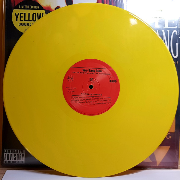 Wu-Tang Clan - Enter the Wu-Tang (36 Chambers)