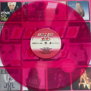 Various Artists - Top 40 00s (LP) (Coloured Vinyl) - Afbeelding 3