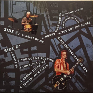 The Rolling Stones - Welcome To Shepherds Bush (2 LP) - Afbeelding 2