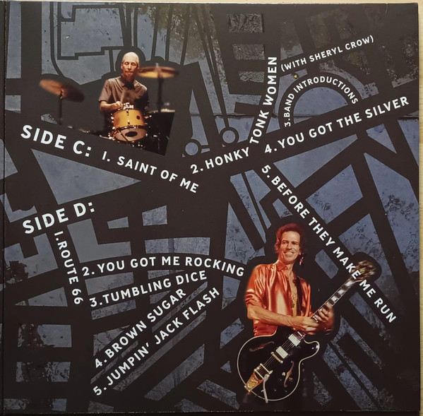 The Rolling Stones - Welcome To Shepherds Bush (2 LP)