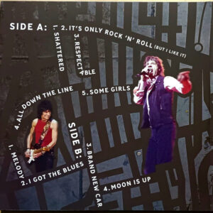 The Rolling Stones - Welcome To Shepherds Bush (2 LP) - Afbeelding 3