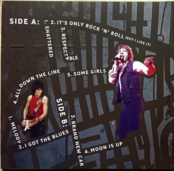 The Rolling Stones - Welcome To Shepherds Bush (2 LP)