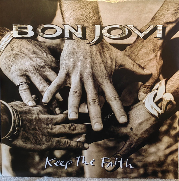 Bon Jovi - Keep The Faith (2 LP)