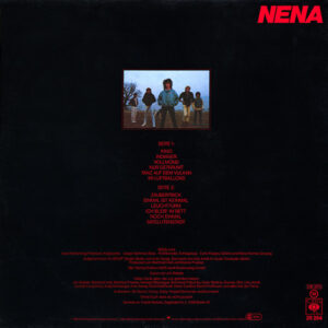 Nena - Nena - Afbeelding 3