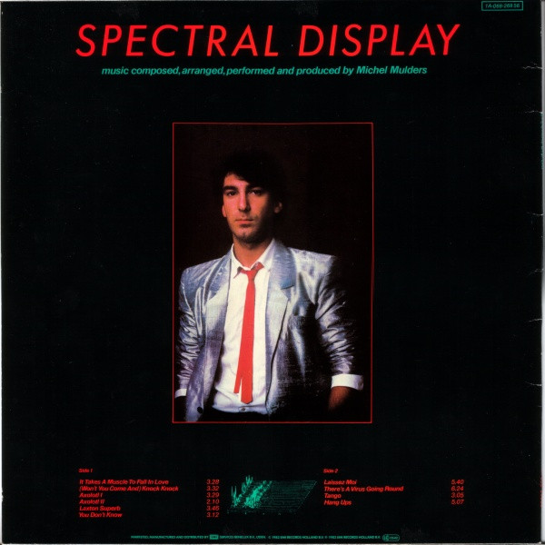 Spectral Display - Spectral Display