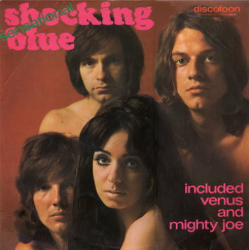 Shocking Blue - Sensational Shocking Blue
