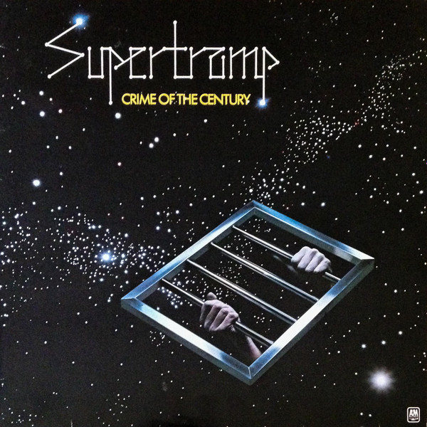 Supertramp - Crime of the Century
