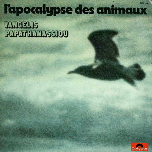 Vangelis Papathanassiou - l'Apocalypse des Animaux