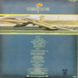 Vangelis - Chariots of Fire - Afbeelding 3