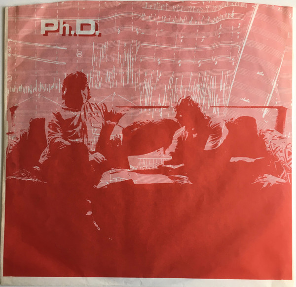 Ph.D. - I Won't Let You Down
