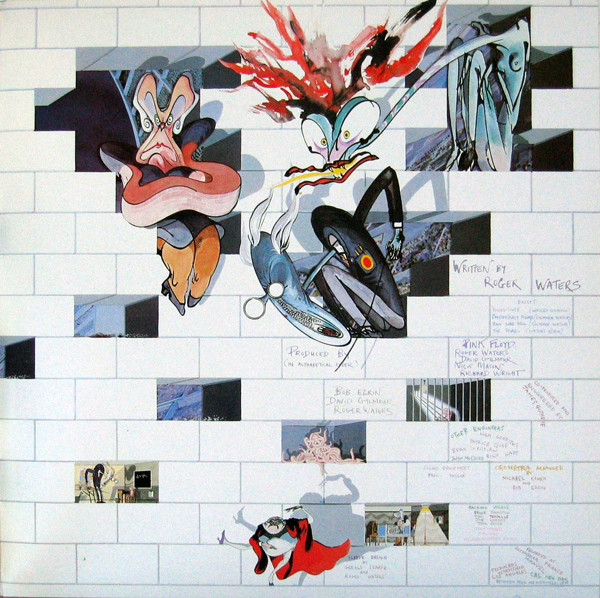 Pink Floyd - The Wall (2 LP)