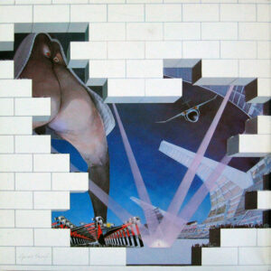 Pink Floyd - The Wall (2 LP) - Afbeelding 3