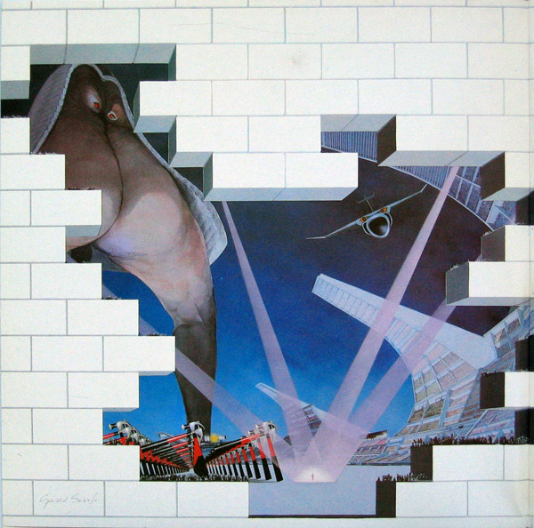 Pink Floyd - The Wall (2 LP)