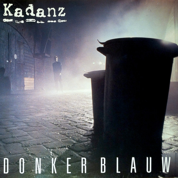 Kadanz - Donkerblauw