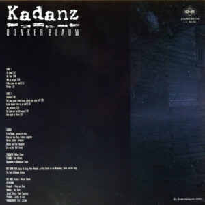 Kadanz - Donkerblauw - Afbeelding 3