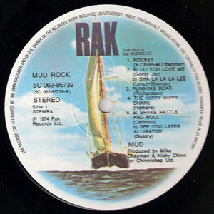 Mud - Mud Rock - Afbeelding 2