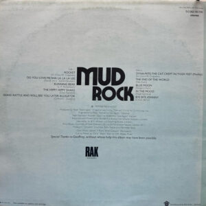 Mud - Mud Rock - Afbeelding 3