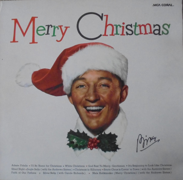 Bing Crosby - White Christmas