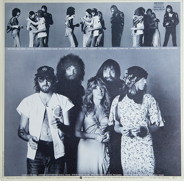 Fleetwood Mac – Rumours