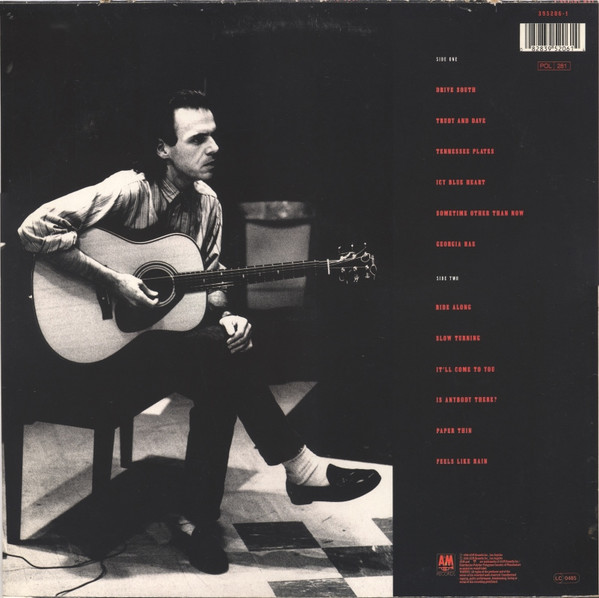 John Hiatt – Slow Turning