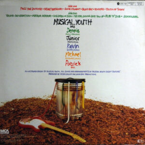 Musical Youth – The Youth Of Today - Afbeelding 3