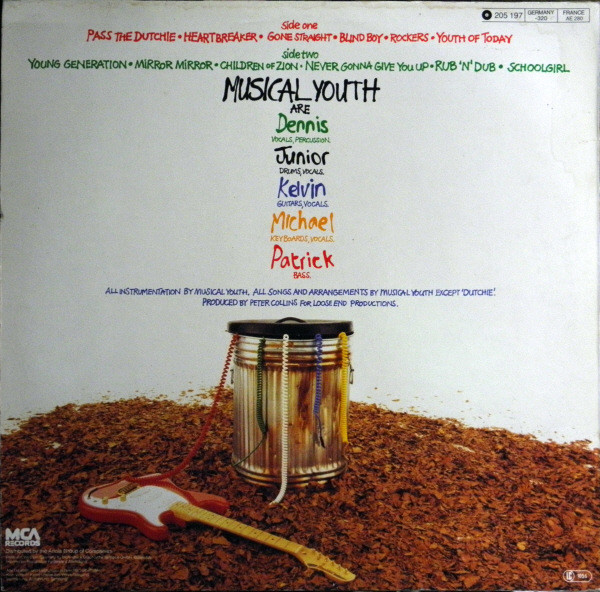Musical Youth – The Youth Of Today