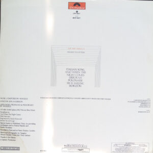 Jon & Vangelis – Private Collection - Afbeelding 3