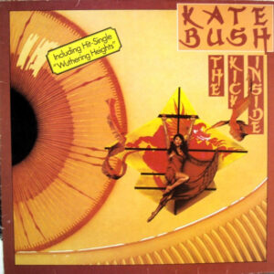 Kate Bush – The Kick Inside