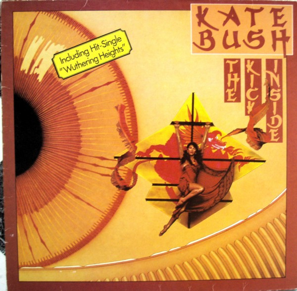 Kate Bush – The Kick Inside