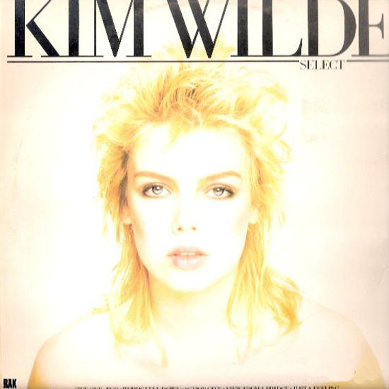 Kim Wilde – Select