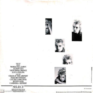 Kim Wilde – Select - Afbeelding 2