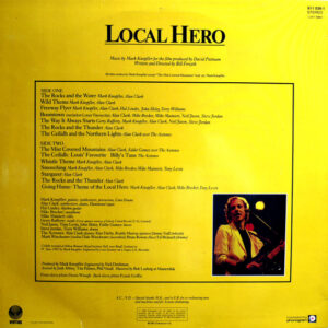 Mark Knopfler – Local Hero - Afbeelding 3