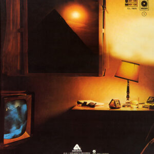The Alan Parsons Project – Pyramid