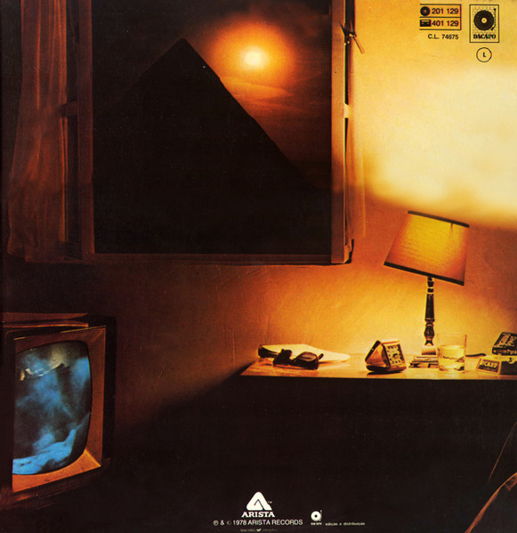 The Alan Parsons Project – Pyramid
