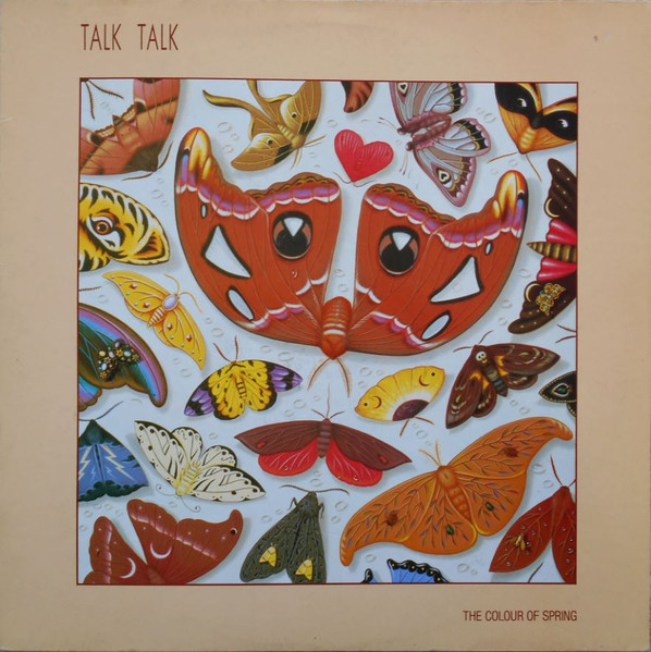 Talk Talk – The Colour Of Spring