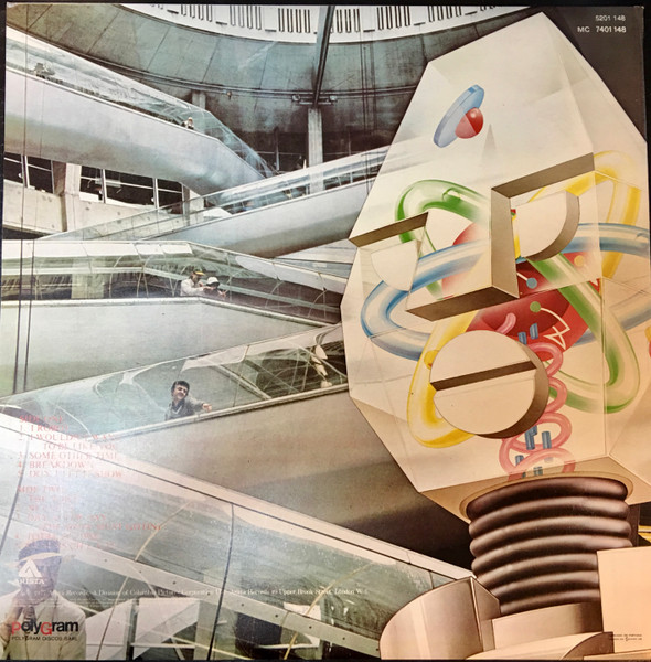 The Alan Parsons Project – I Robot