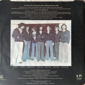Electric Light Orchestra – A New World Record - Afbeelding 2