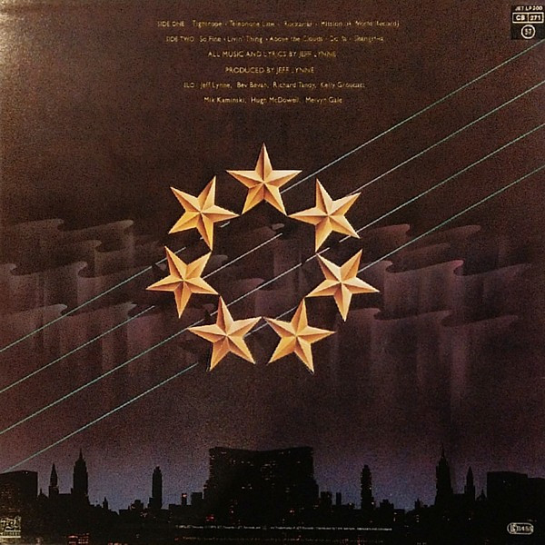 Electric Light Orchestra – A New World Record