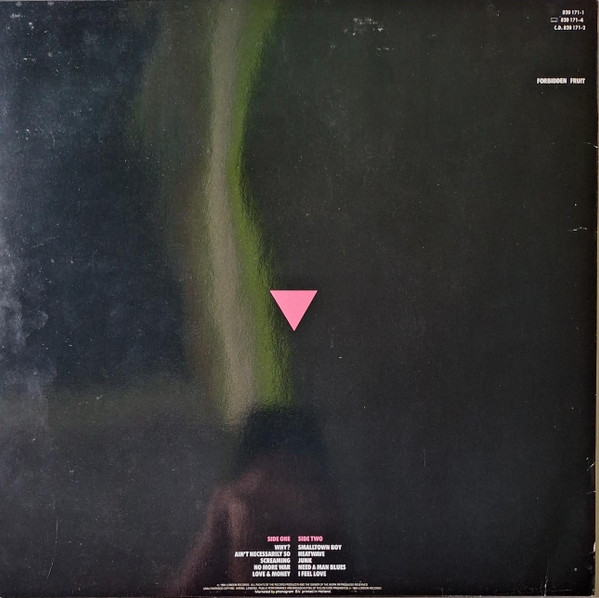 Bronski Beat – The Age Of Consent
