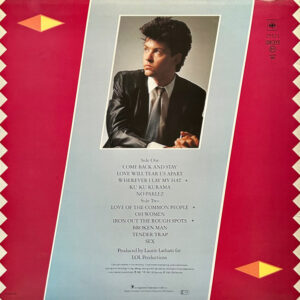 Paul Young – No Parlez - Afbeelding 3