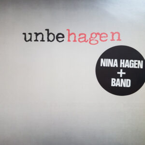 Nina Hagen Band – Unbehagen