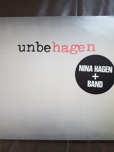 Nina Hagen Band – Unbehagen