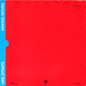 Dire Straits – Making Movies - Afbeelding 3