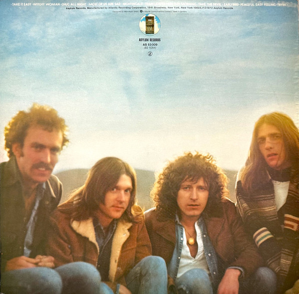 Eagles – Eagles
